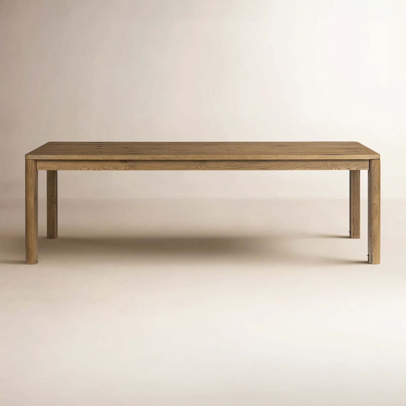 Weymouth 96'' Extendable Dining Table | Birch Lane