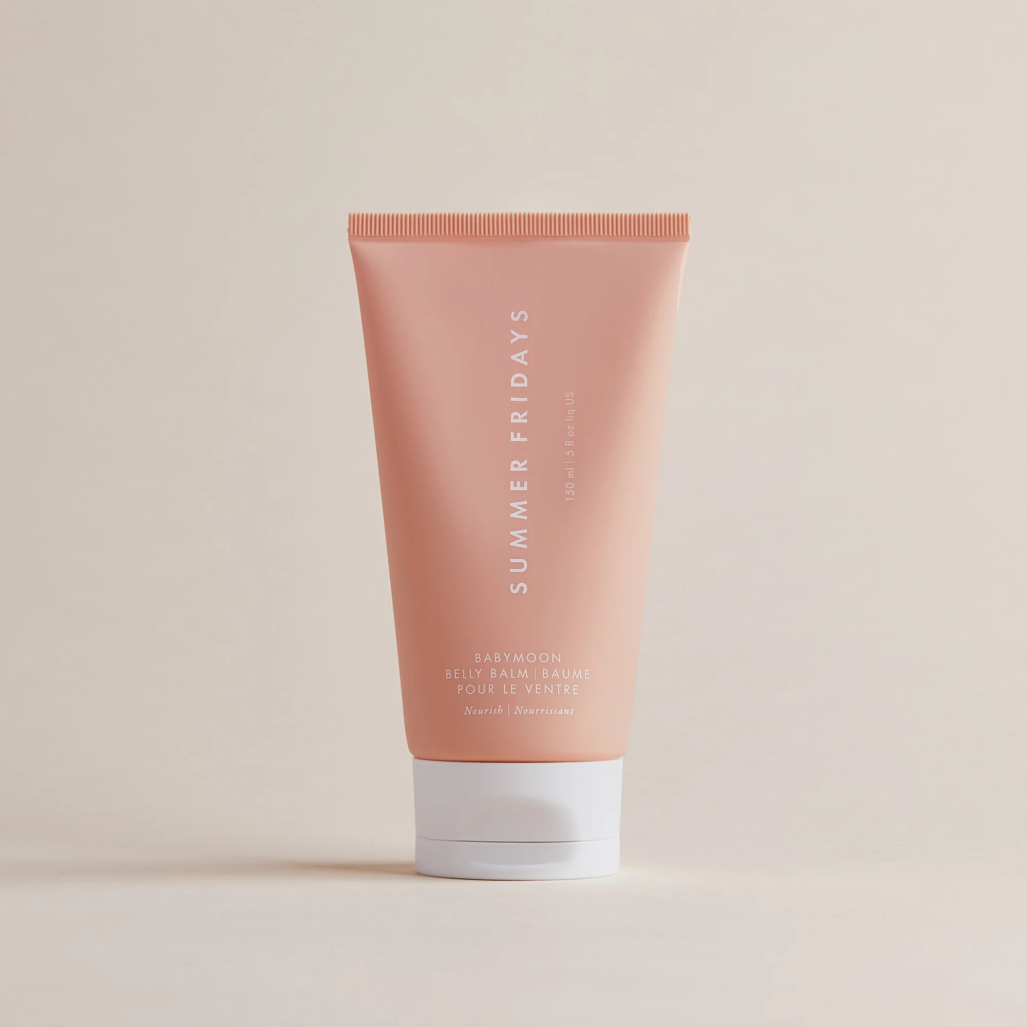 Babymoon Belly Balm | Summer Fridays (US)