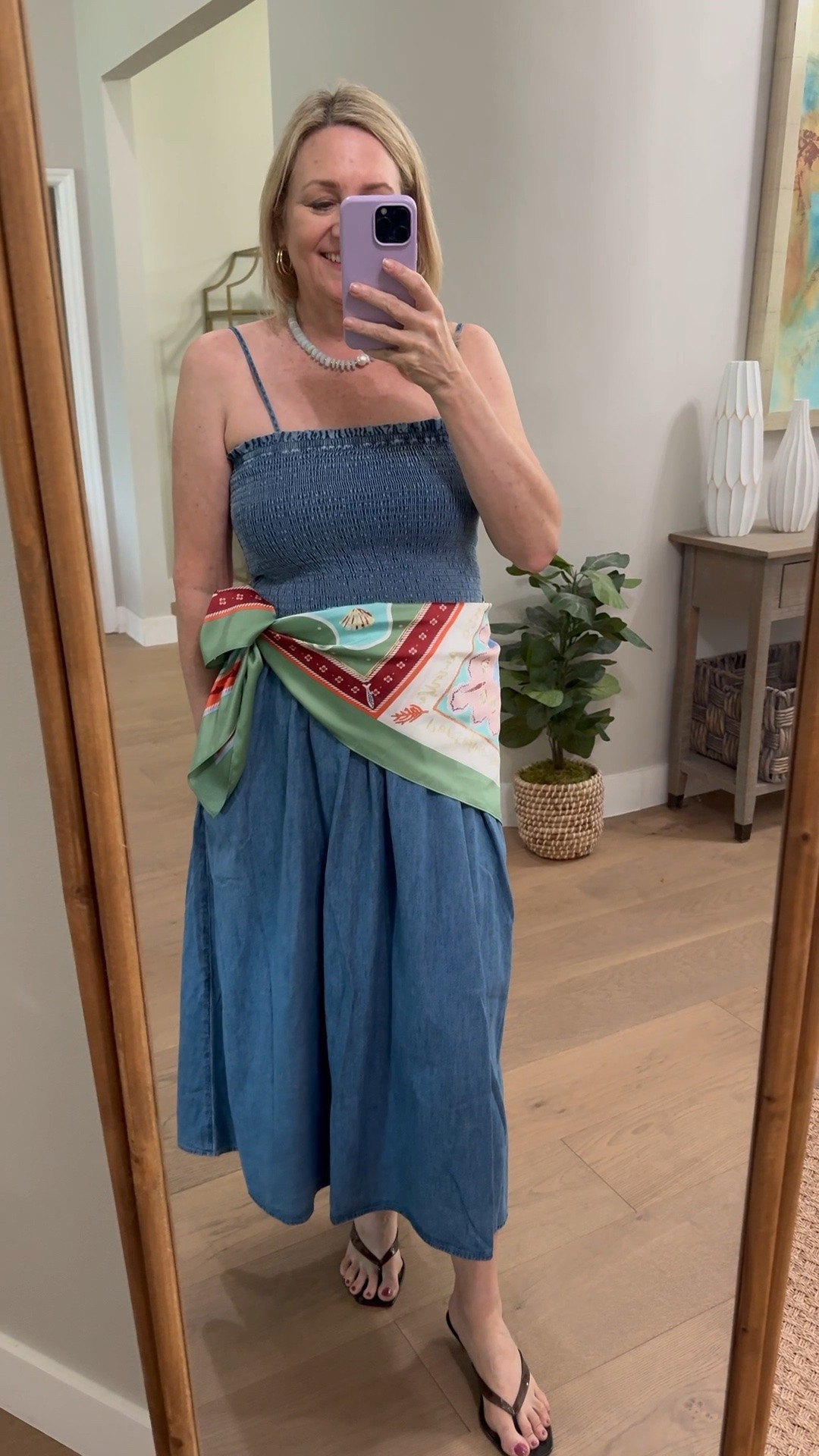 Vacation outfit 
Summer dress

#LTKootd #LTKSeasonal #LTKdayinmylife