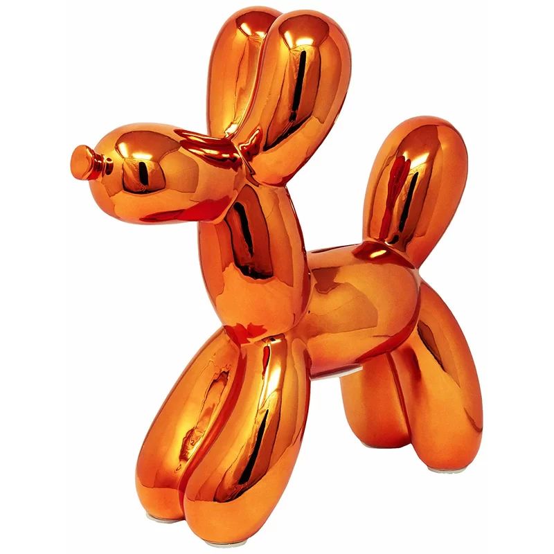 Porum Balloon Dog Piggy Bank | Wayfair North America