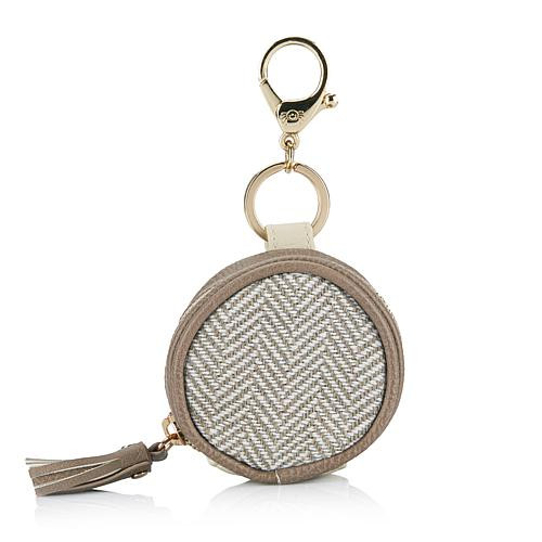 Itzy Ritzy Diaper Bag Charm Pod - Vanilla Latte | HSN