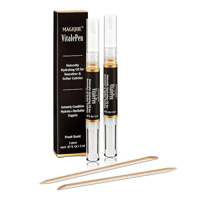 Cuticle Oil Pen For Nails - Nail Oil Pen - Cuticle Oil For Nail - Nail Oil For Manicure - Nail Ca... | Amazon (US)