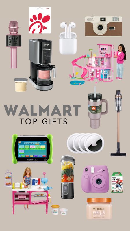 Walmart top gifts



Walmart gifts. Top gifts. Walmart deals. Gift giving  

#LTKhome #LTKSeasonal #LTKfindsunder100