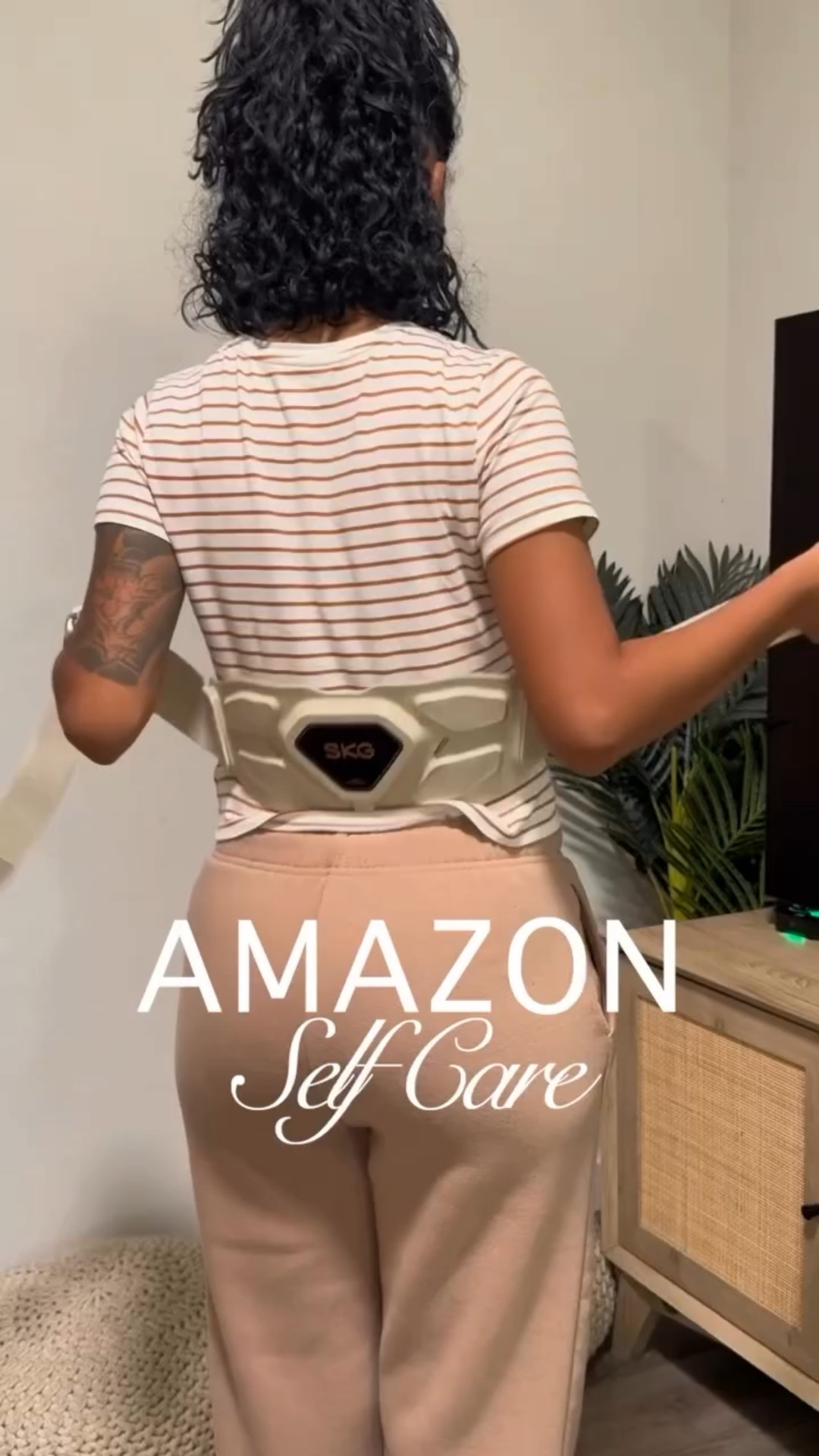 This portable back massager is in my cart right now!!

#LTKStyleTip #LTKOver40 #LTKU