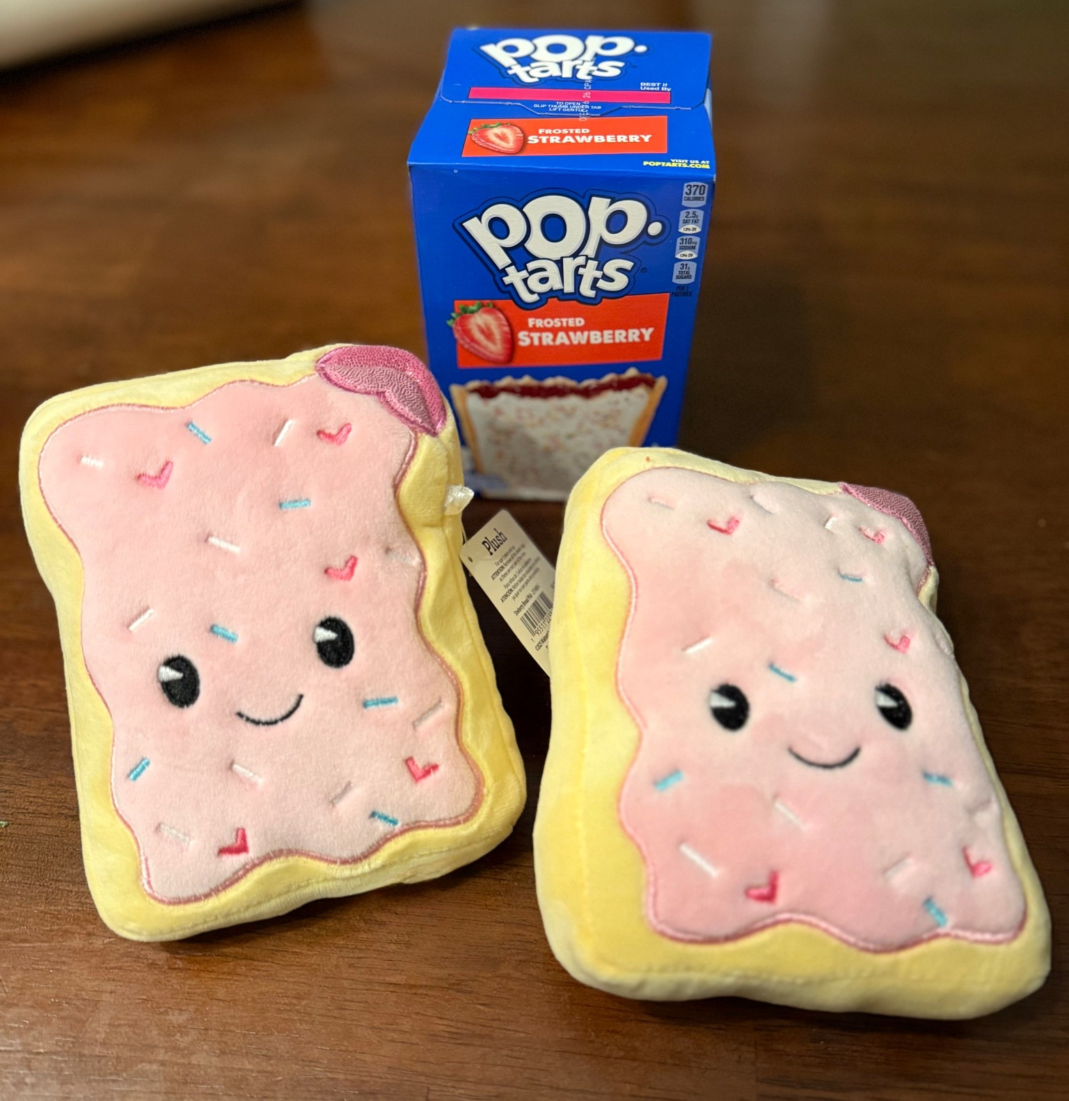 Found the cutest little plushies at Walmart for Valentine’s Day! 

#LTKmomlife #LTKKids #LTKValentine