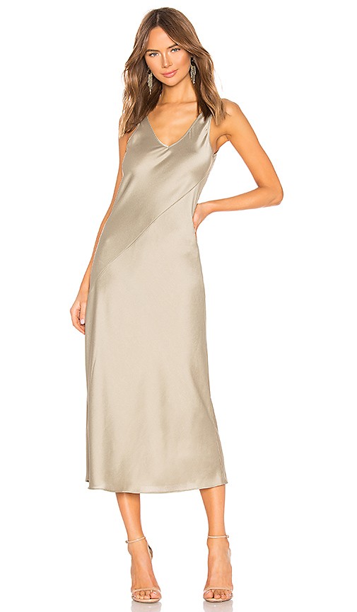 Midi Slip Dress | Revolve Clothing (Global)