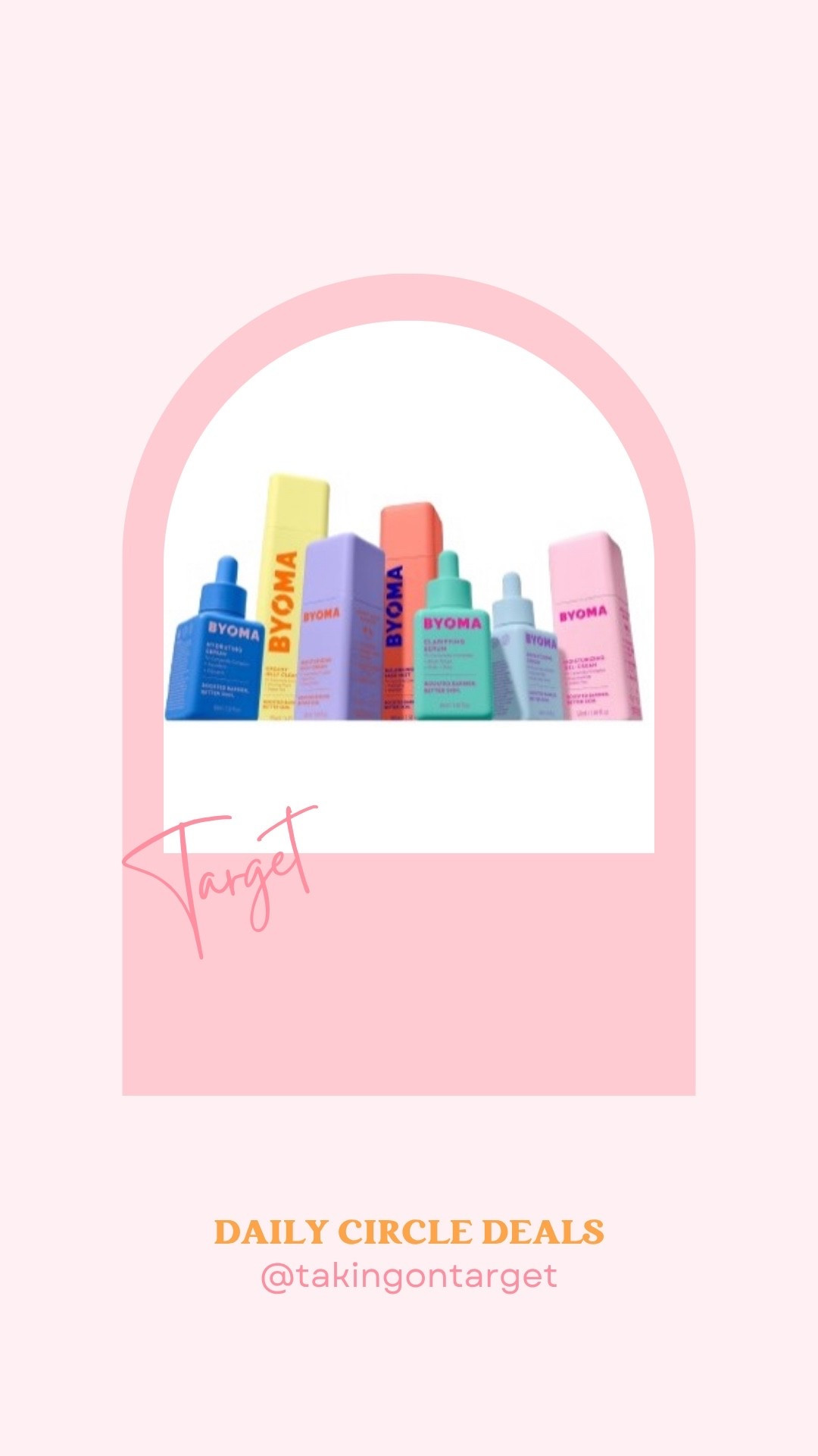 40% off byoma skin care!!!

#LTKgrwm #LTKootd #LTKdayinmylife