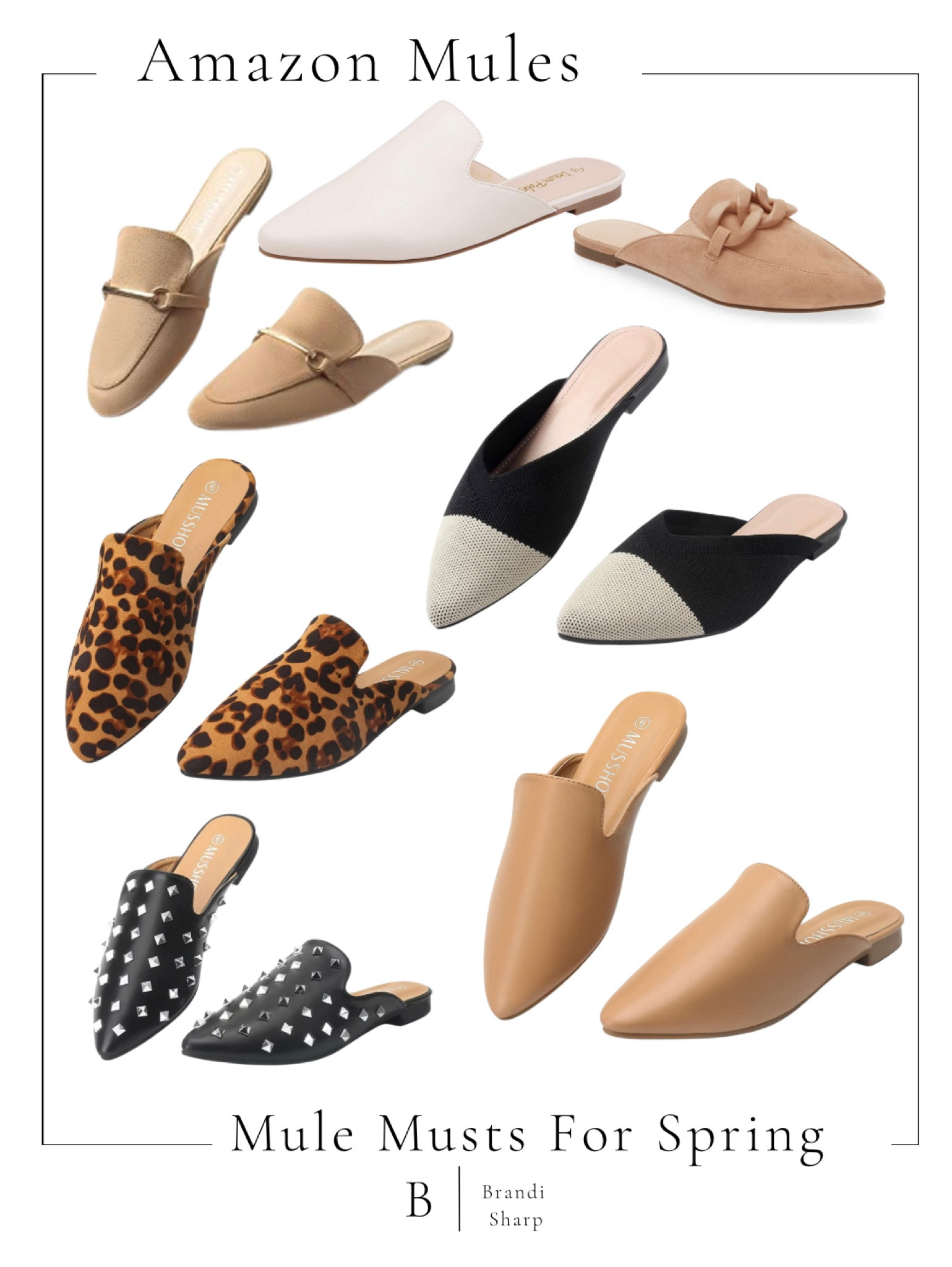Mules are a transitional shoe for the seasons. Spring shoes. Summer shoes. Sandals.
 
Amazon shoes
Amazon mules
Amazon finds
Amazon must haves 
Amazon top rated 
Amazon womens fashion
Amazon clothes
Amazon clothing finds
Amazon wishlists 
Summer outfit ideas
Spring outfit ideas 


#LTKSeasonal #LTKFind #LTKunder50