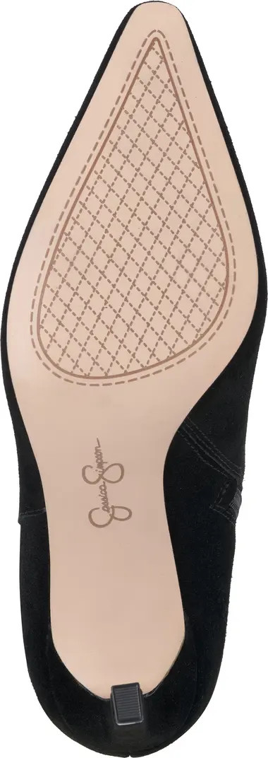 Jessica Simpson Emetta Pointed Toe Over the Knee Boot (Women) | Nordstrom | Nordstrom