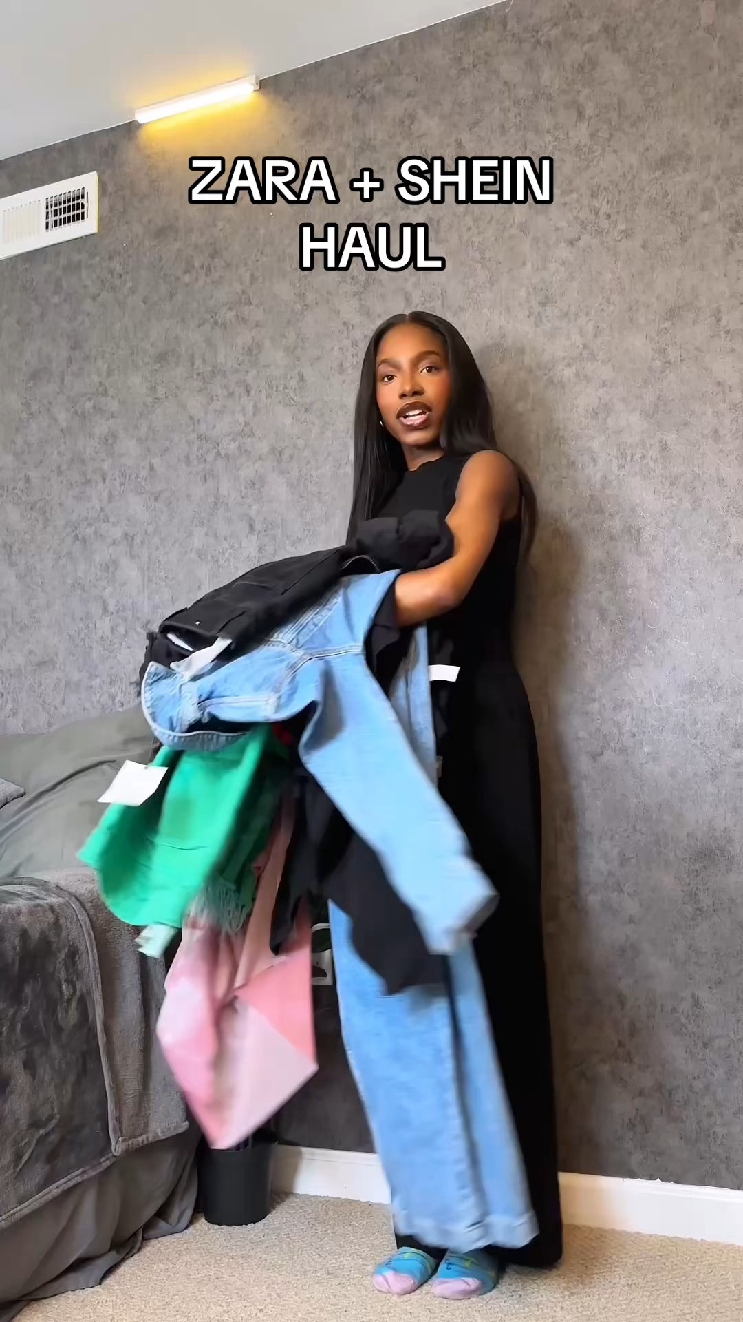 Zara & SHEIN haul is HERE! 🛍️✨ Shop these must-have pieces now on LTK! #LTKFinds #LTKStylist 

 #LTKPetite #LTKFindsUnder100 #LTKStyleTip