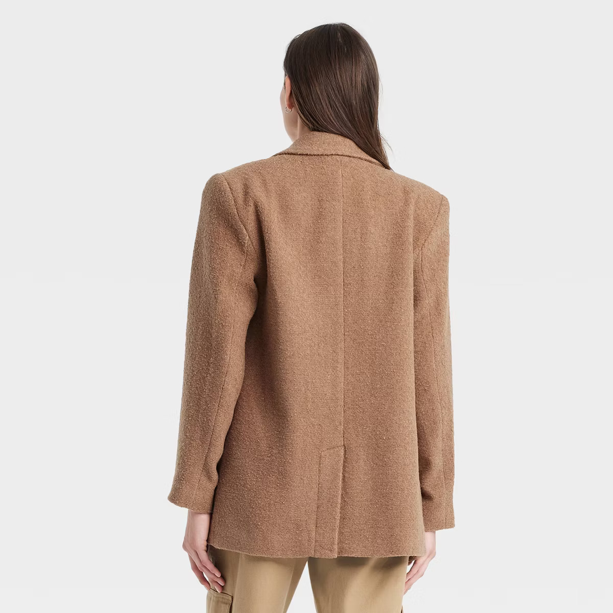 Women's Oversized Blazer - Universal Thread™ | Target