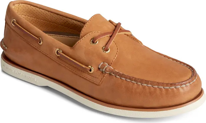 Gold Cup Authentic Original Boat Shoe (Men) | Nordstrom