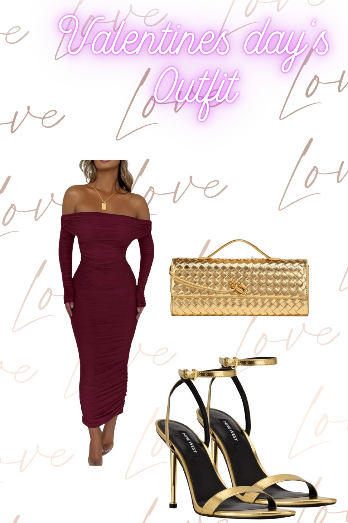 Valentines day outfit #ootd #valentinesdayoutfit #outfit #reddress #onbudget #fashiononbudget 

#LTKShoeCrush #LTKFindsUnder100