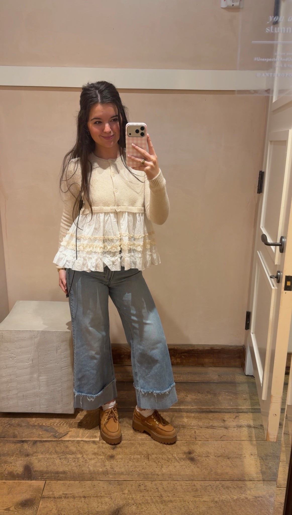 anthropologie work ootd 

#LTKootd #LTKU #LTKgrwm