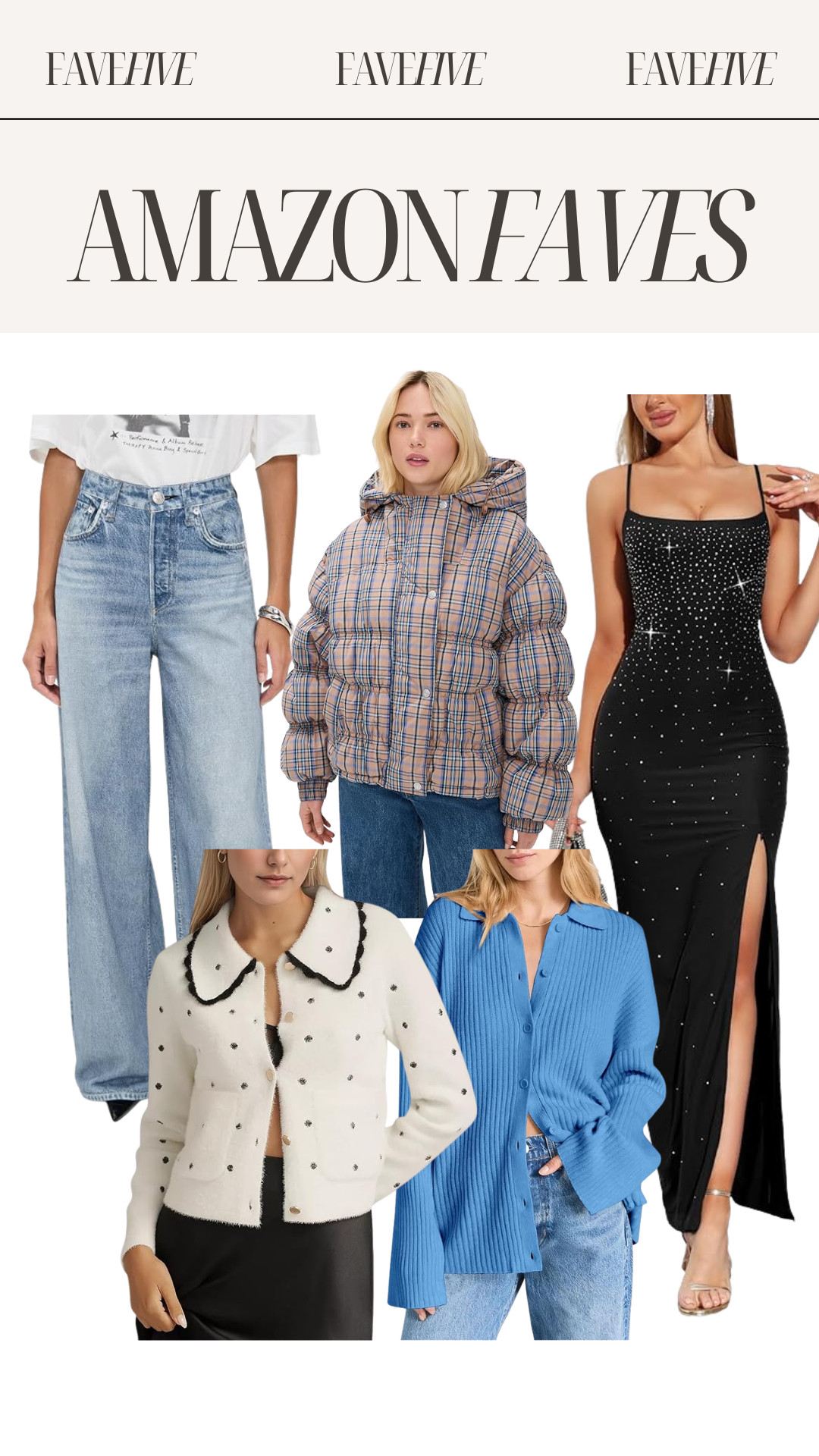 Amazon favorite finds 

 #LTKGiftGuide #LTKHoliday