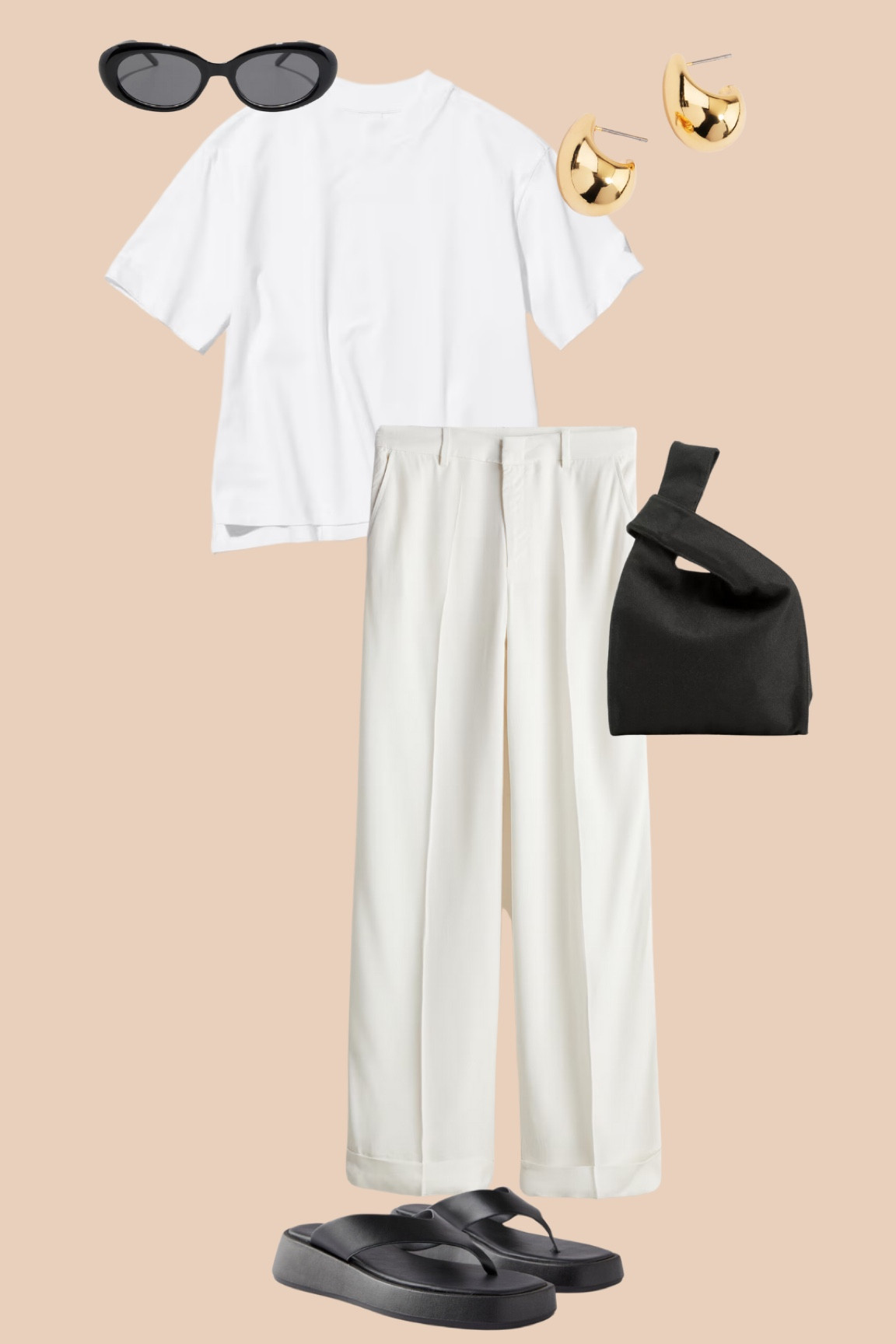 Classic white and black, and under $150 

#LTKsale #LTKstyletip #LTKaustralia
