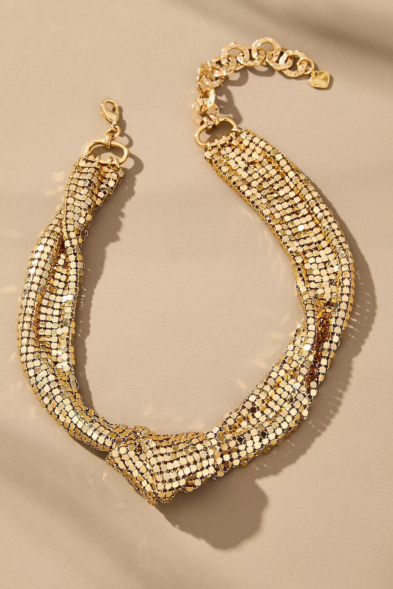 Disco Party Necklace | Anthropologie (US)