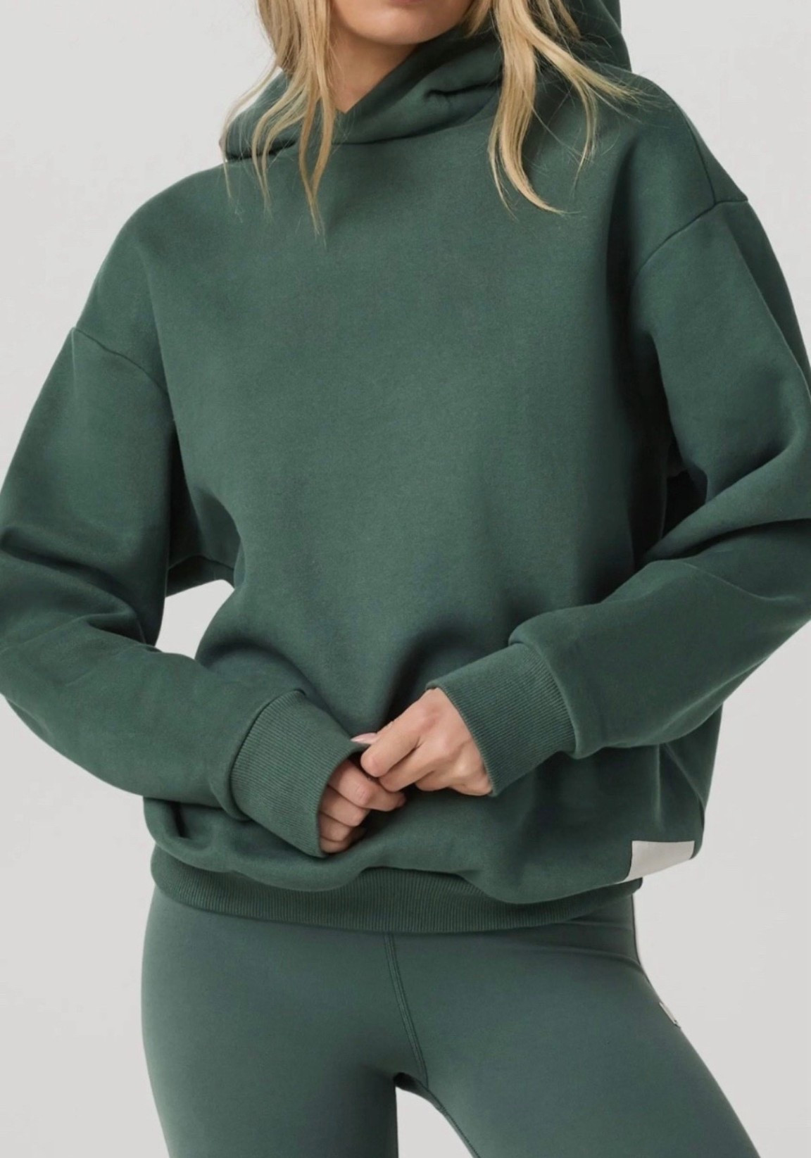 Sweats 
Sweatshirt 
Sweatpants 
Matching set
Sneakers 

#LTKfitnessgoals #LTKmorningroutine #LTKActive