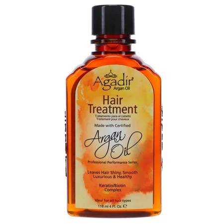 Agadir Hair Treatment 4 oz | Walmart (US)