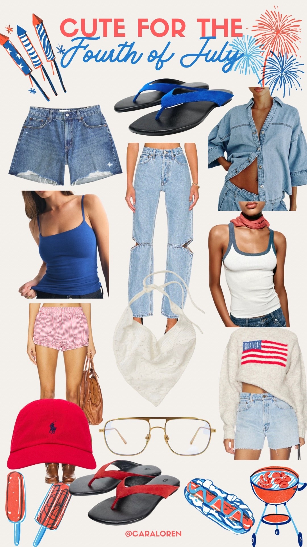 Cute for the fourth 💙❤️🇺🇸

#LTKootd #LTKmomlife #LTKPetite