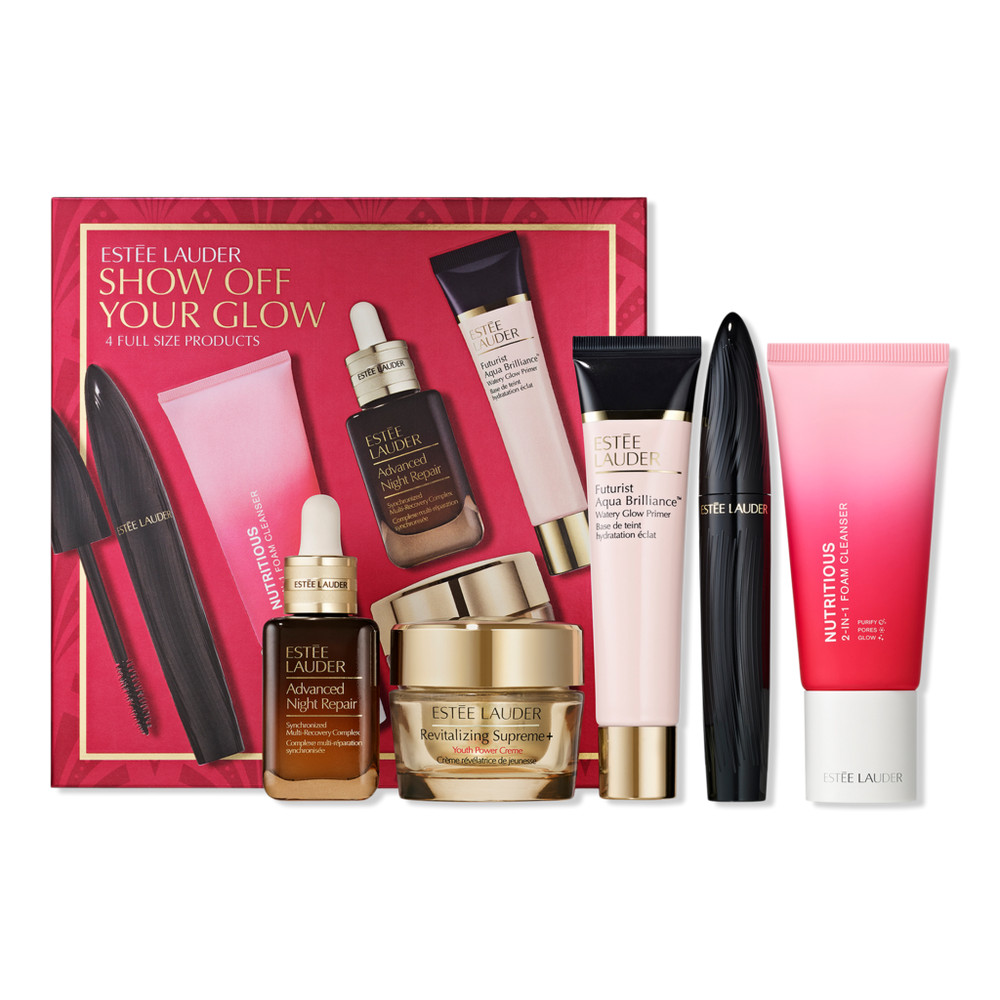 Estee Lauder Show Off Your Glow Skincare Set | Ulta