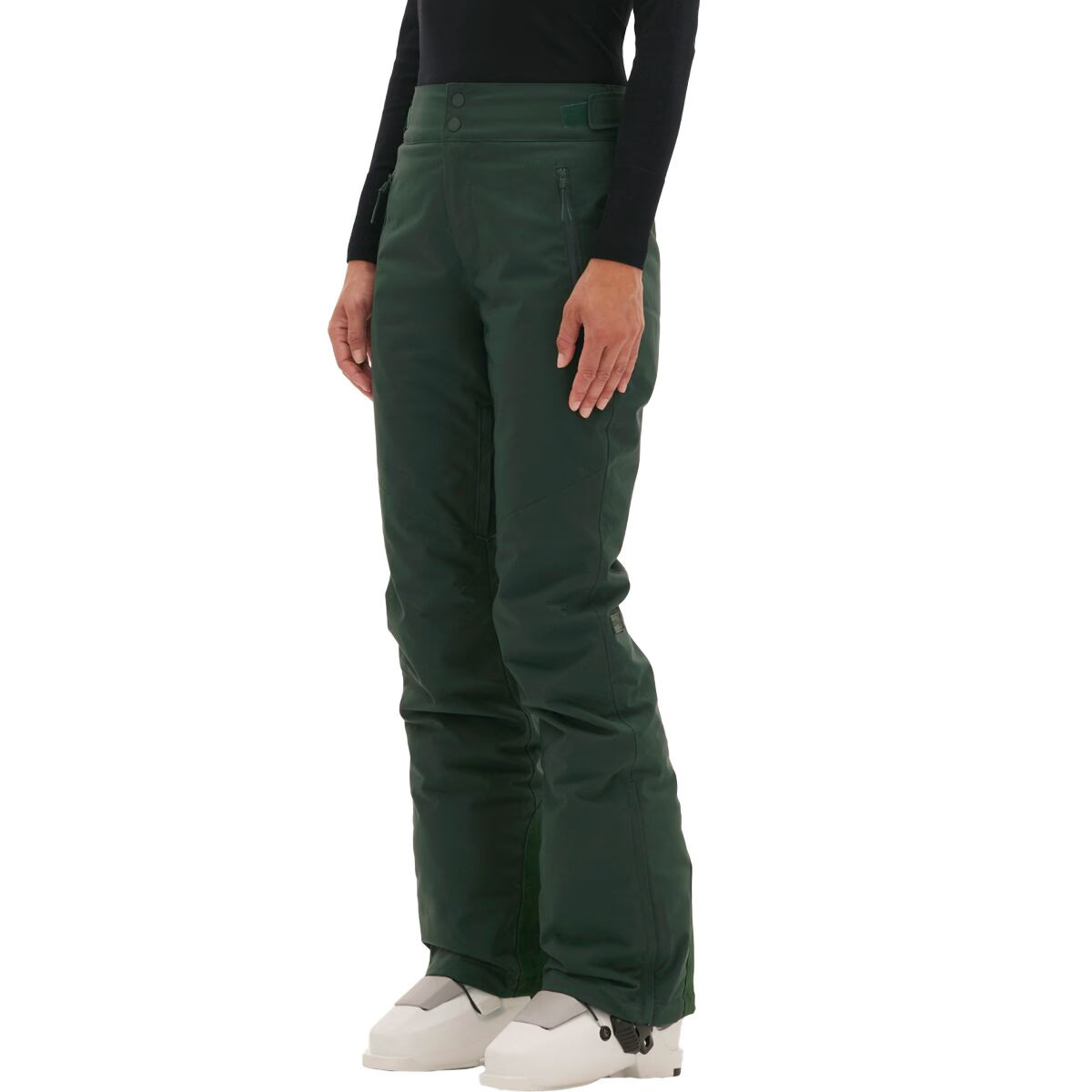 Halfdays Alessandra Pant - Women's Alpine Green, XS/Short | Backcountry