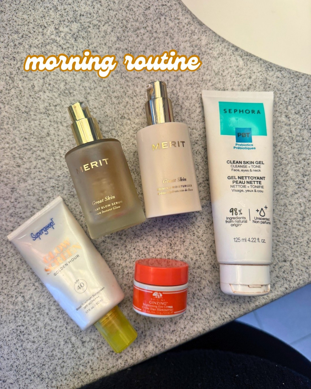 Sephora sale is on and I am restocking some of my favorite products for my morning routine! 

#LTKSaleAlert #LTKBeauty