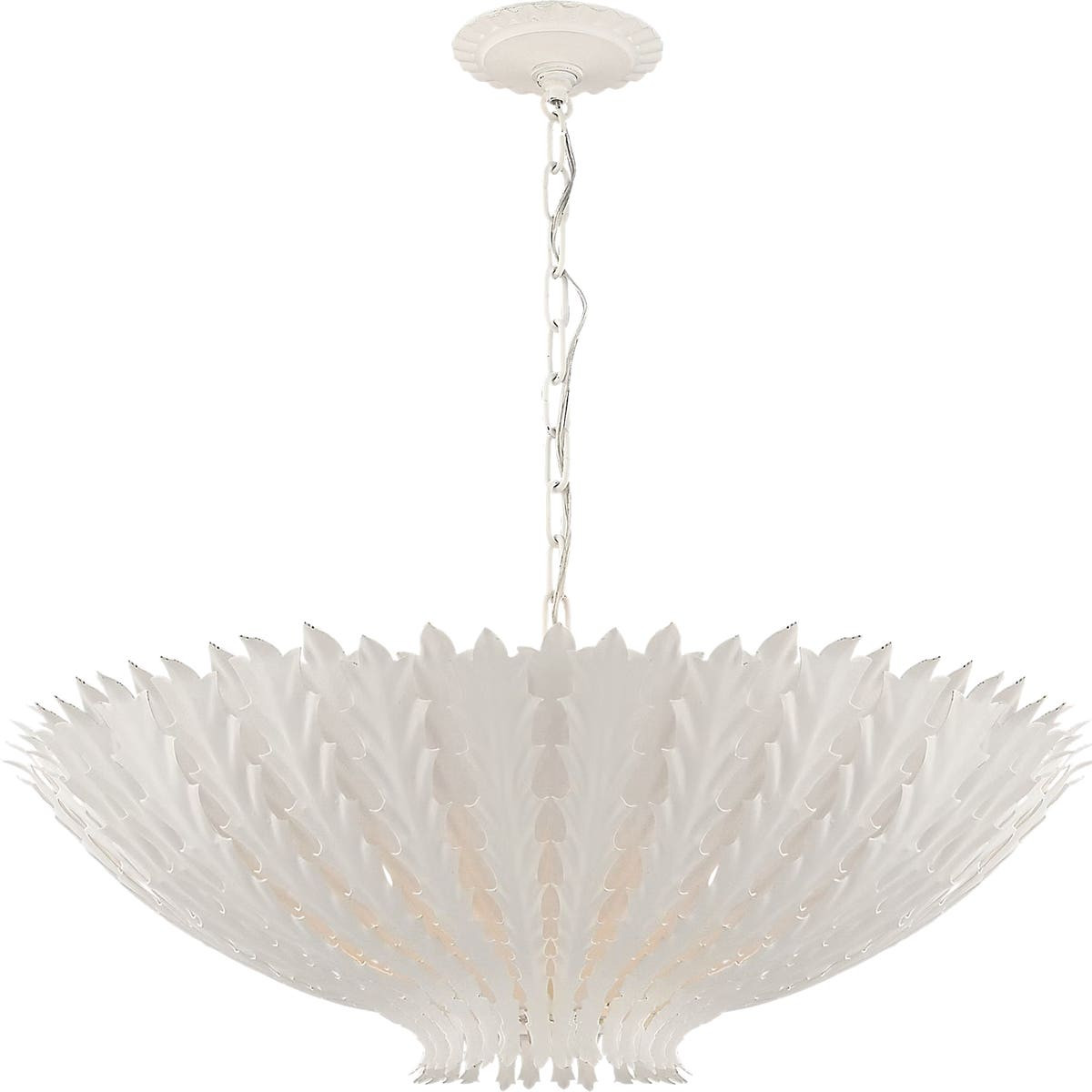 Hampton Medium Chandelier | Visual Comfort