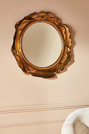 Aurelia Mirror | Anthropologie (US)