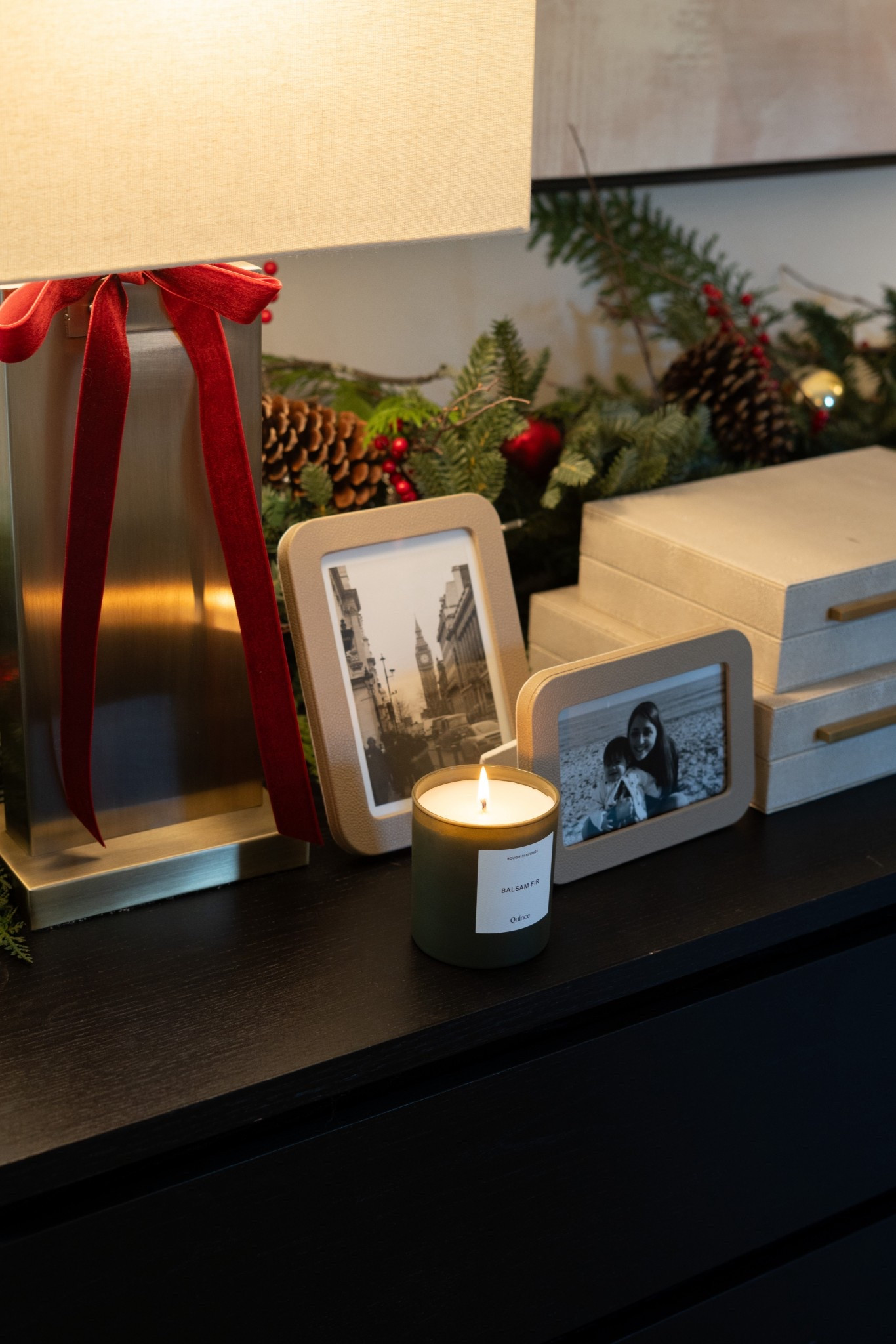 We’ve found so many favorites on Quince!  The Balsam Fir candle, the cashmere throw, the shagreen frames, the bamboo bedding, it’s all so good and it’s perfect to enjoy all throughout the winter!

@onequince #quincepartner

#LTKSeasonal #LTKHoliday #LTKHome