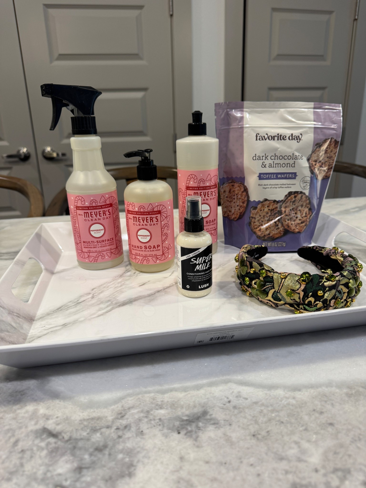 Favorite things party. Home, snacks, beauty, and accessories. 

#LTKHoliday #LTKdayinmylife #LTKGiftGuide