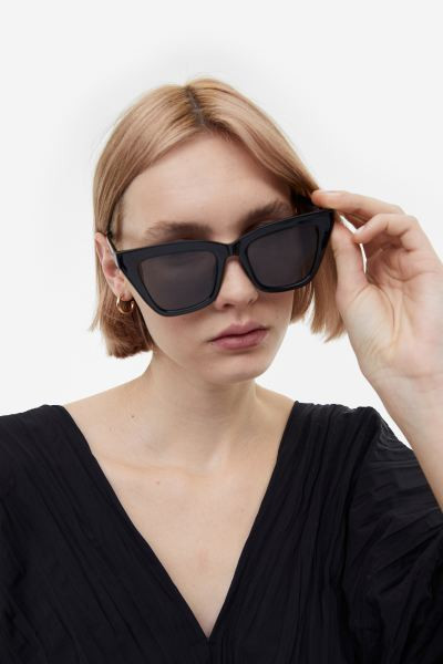 Cat-eye zonnebril | H&M (DE, AT, CH, NL, FI)