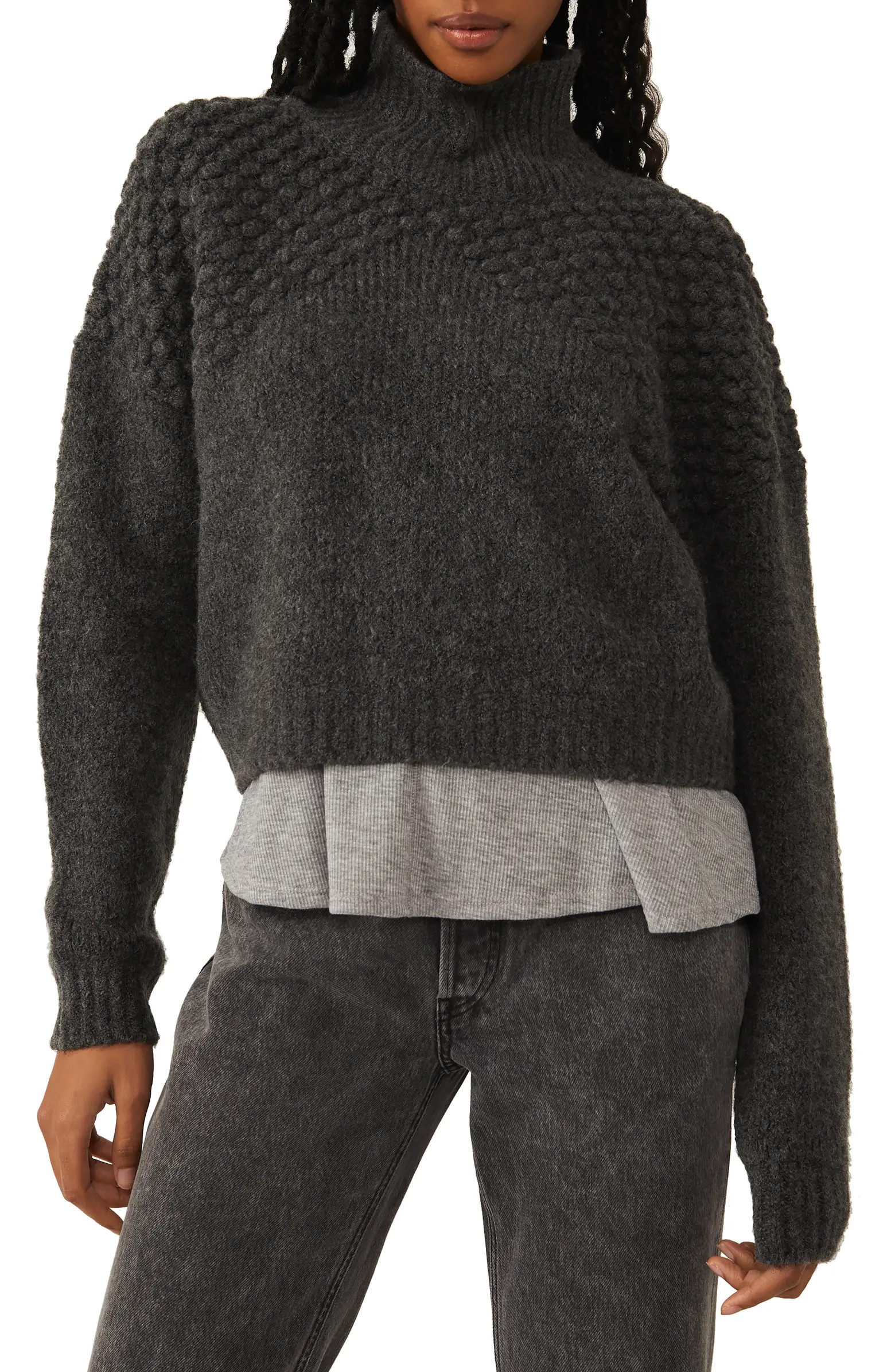 Bradley Turtleneck Sweater | Nordstrom Rack