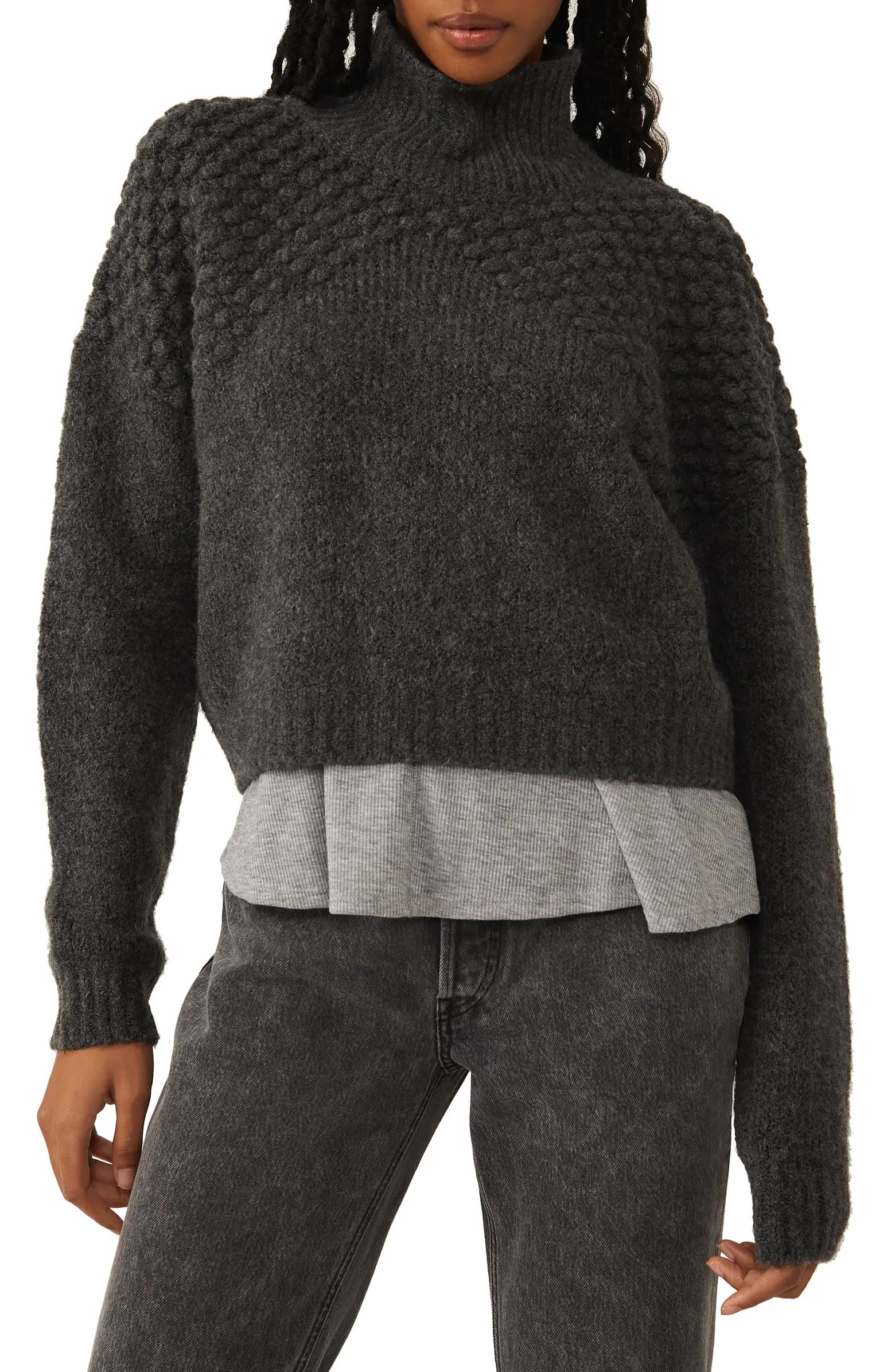 Bradley Turtleneck Sweater | Nordstrom