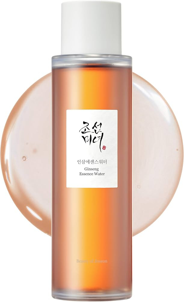 Beauty of Joseon Ginseng Essence Water Hydrating Face Toner for Dry, Dull Skin. Korean Moisturizi... | Amazon (US)