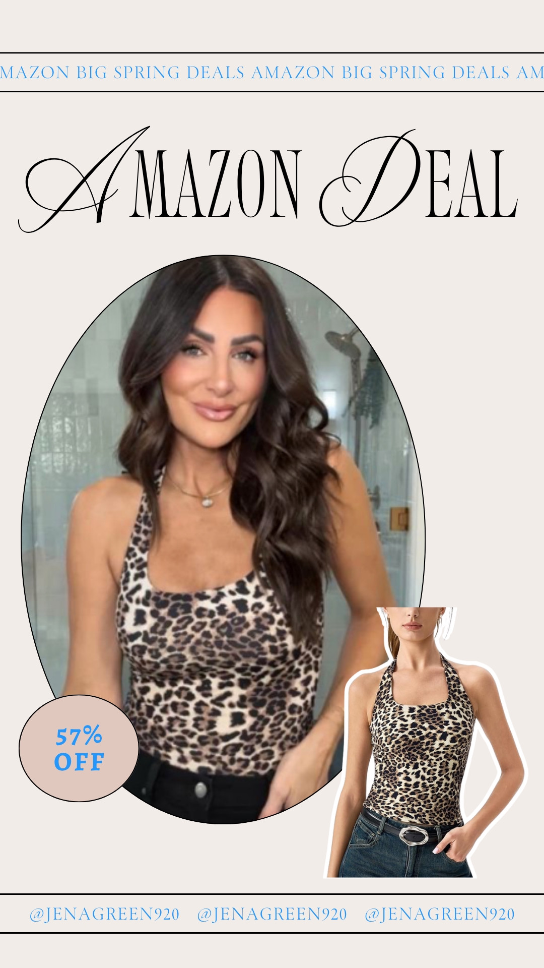 Amazon prime day deal | halter top

#LTKgrwm #LTKootd #LTKSaleAlert