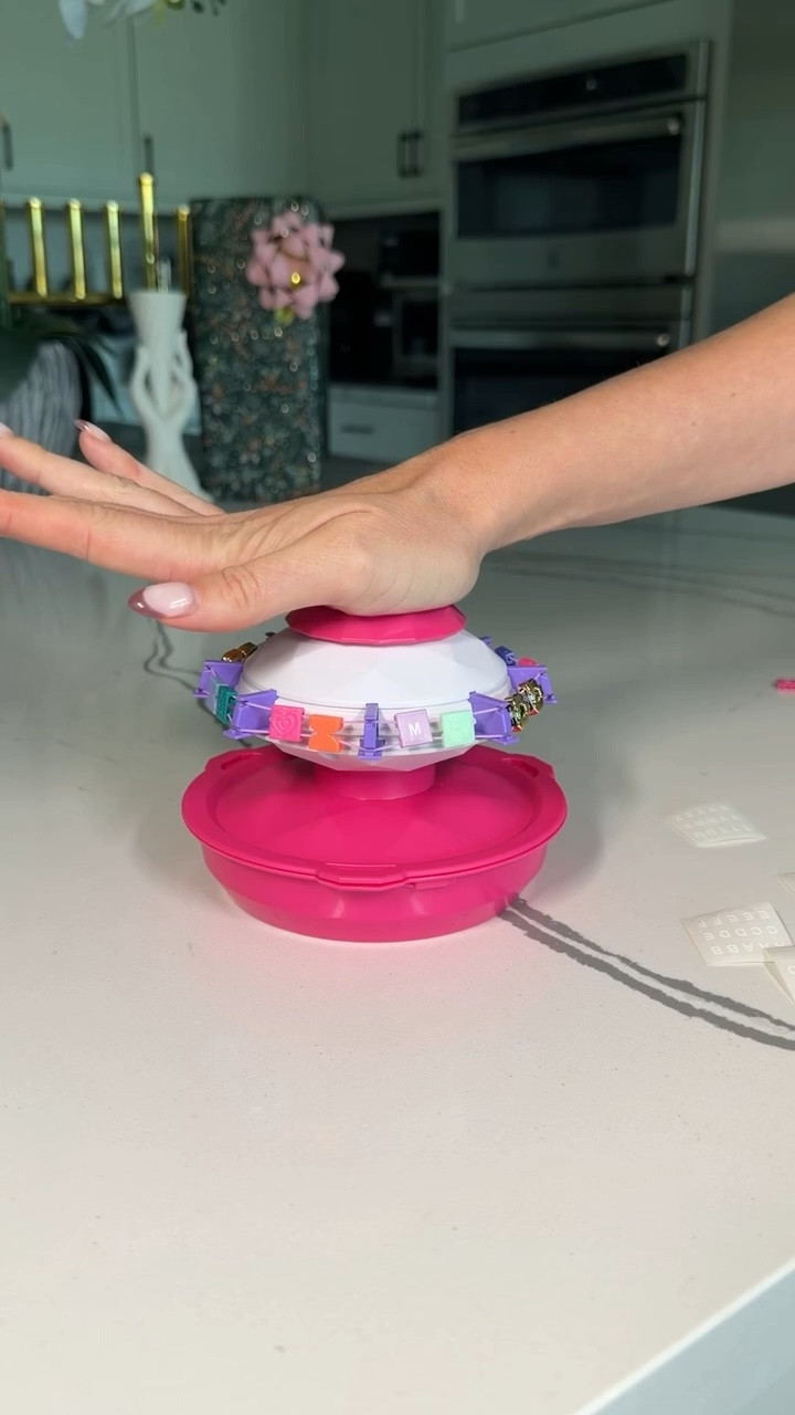 The Bracelet Maker Every Kid Wants! 

#LTKHoliday #LTKGiftGuide #LTKmomlife