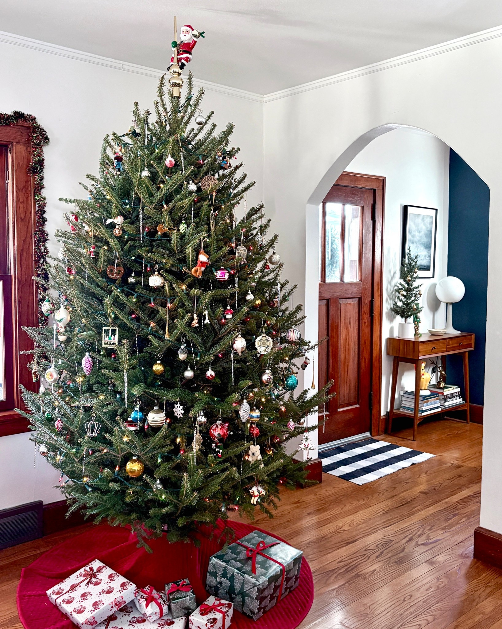 I love vintage (or vintage-inspired) Christmas decor, especially colorful ornaments that have been collected over the years. I rarely buy anything new at the very start of the season, since most of it will be discounted just weeks later. That’s exactly why now is the perfect time to add to your collection and get a head start on next year. Here’s what’s catching my eye.

#LTKHoliday