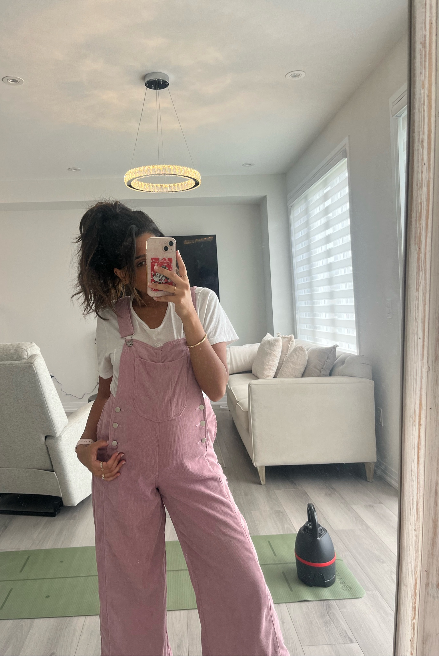 Comfy maternity overalls giving me Barbie vibes 

#LTKFind #LTKbump #LTKstyletip