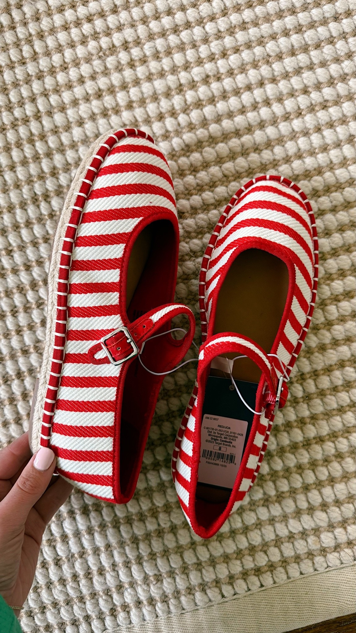 Had to have these for MDW! ❤️🇺🇸