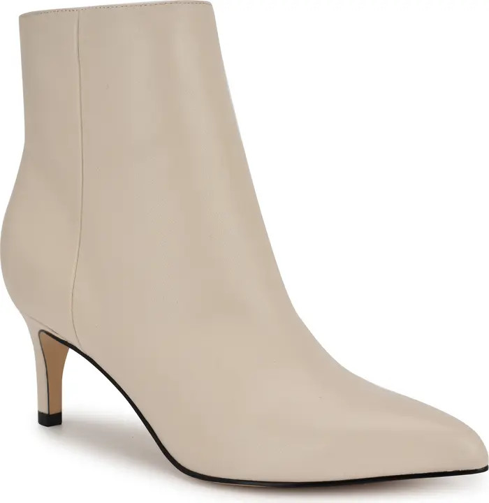 Sheebra Pointed Toe Bootie (Women) | Nordstrom