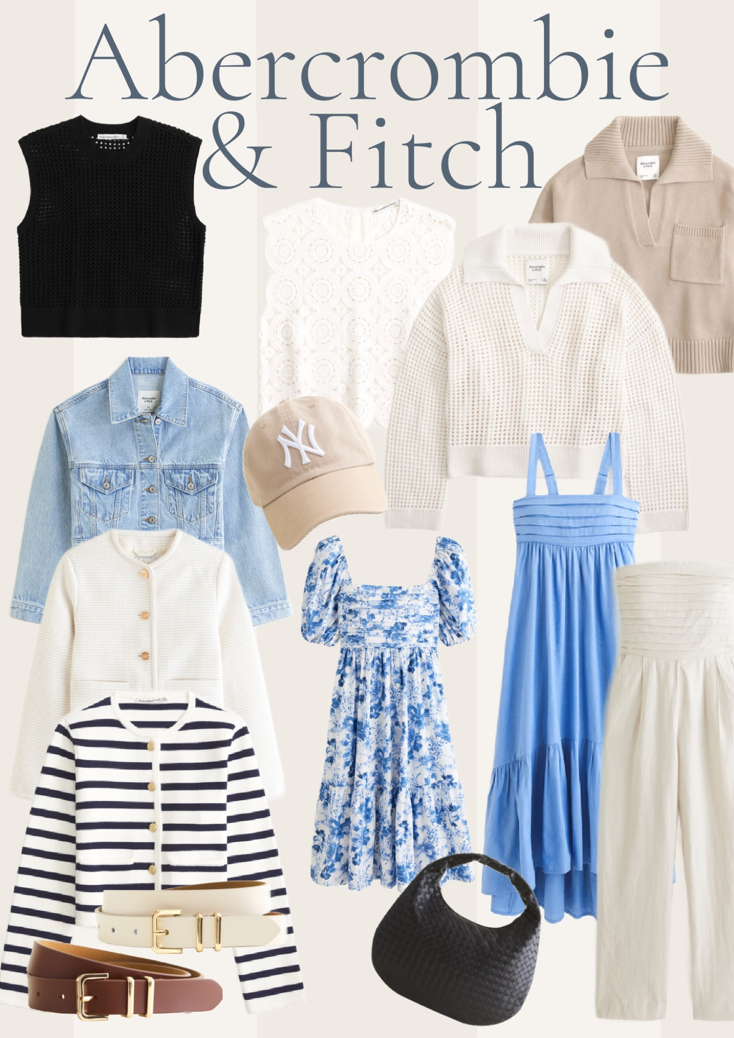 Abercrombie sale 

#LTKover40 #LTKsalealert #LTKSpringSale