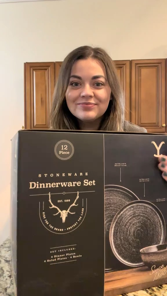 Yellowstone Dinnerware sets

#LTKHome #LTKFamily