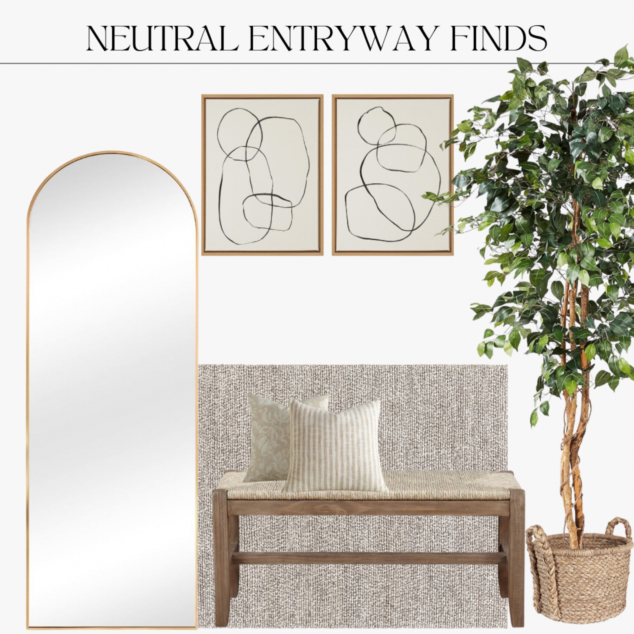 Neutral Entryway Decor
Amazon home
Target home
Home decor seasonal decor 

#LTKSeasonal #LTKover40 #LTKhome