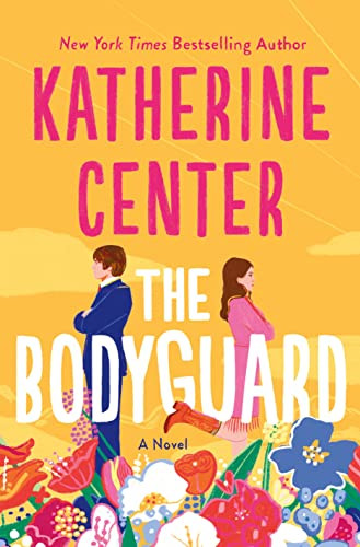 Amazon.com: The Bodyguard: A Novel eBook : Center, Katherine: Kindle Store | Amazon (US)