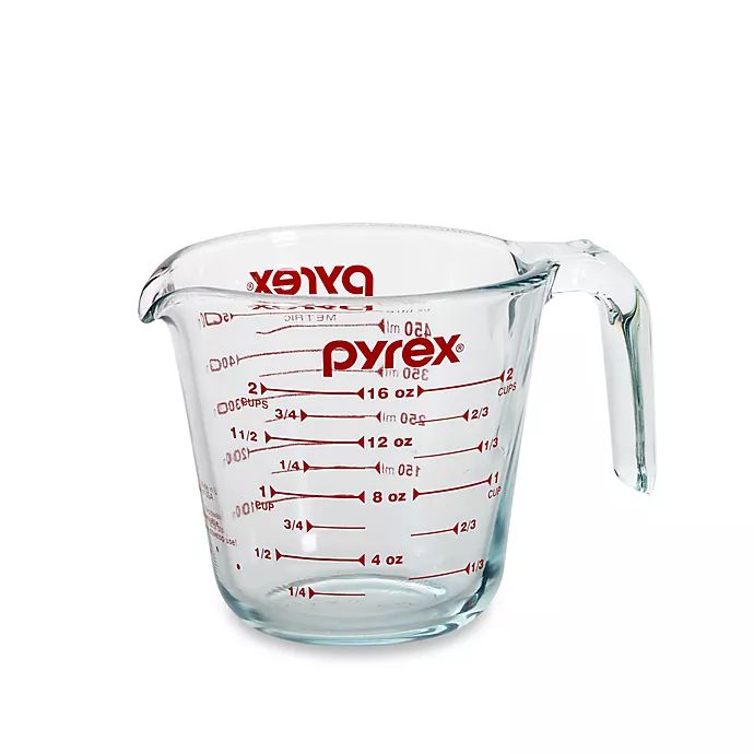Pyrex® 2-Cup Measuring Cup | Bed Bath & Beyond