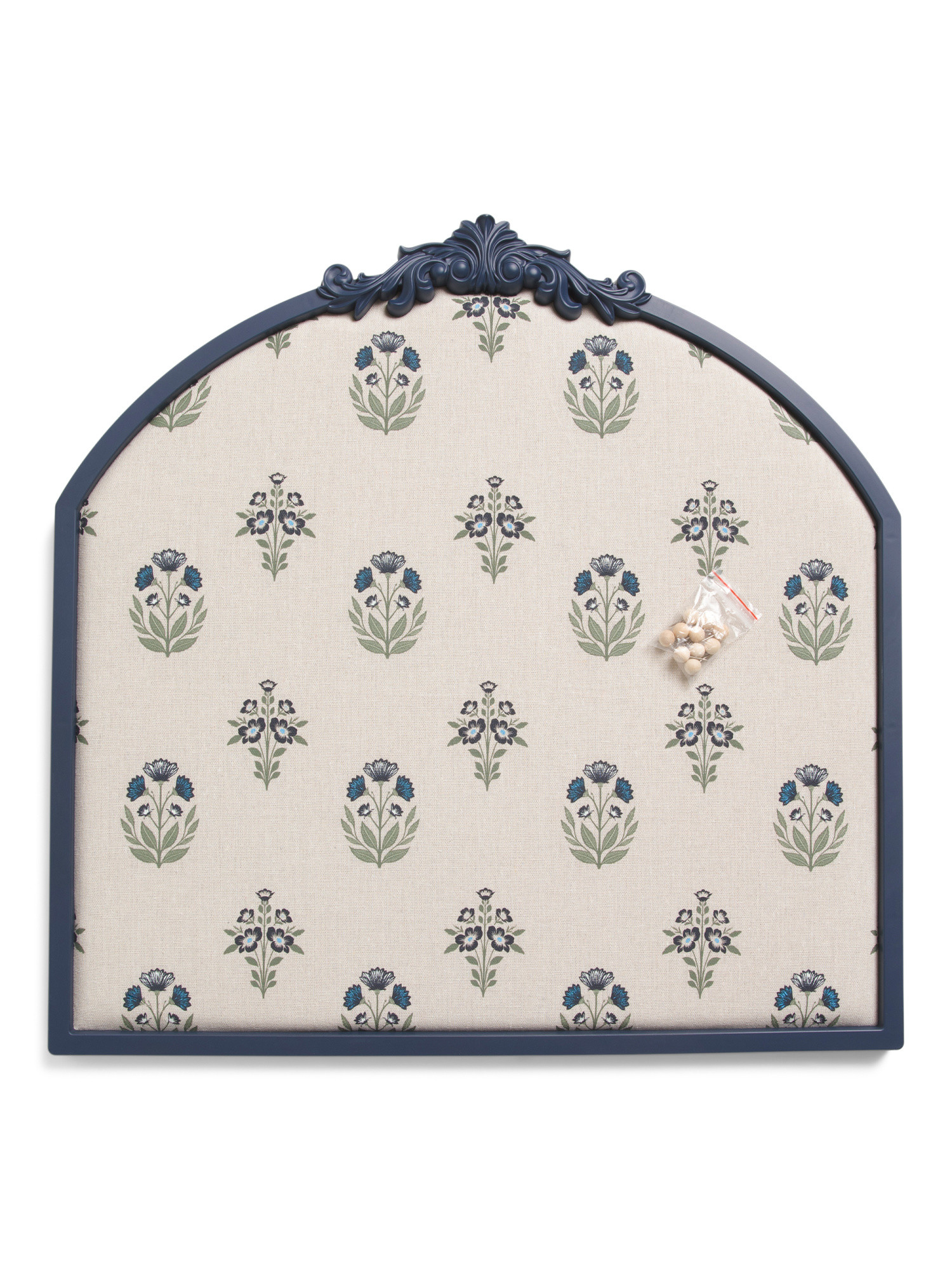 20x20 Ornate Arch Floral Picture Wall Pinboard | Mother's Day Gifts | Marshalls | Marshalls