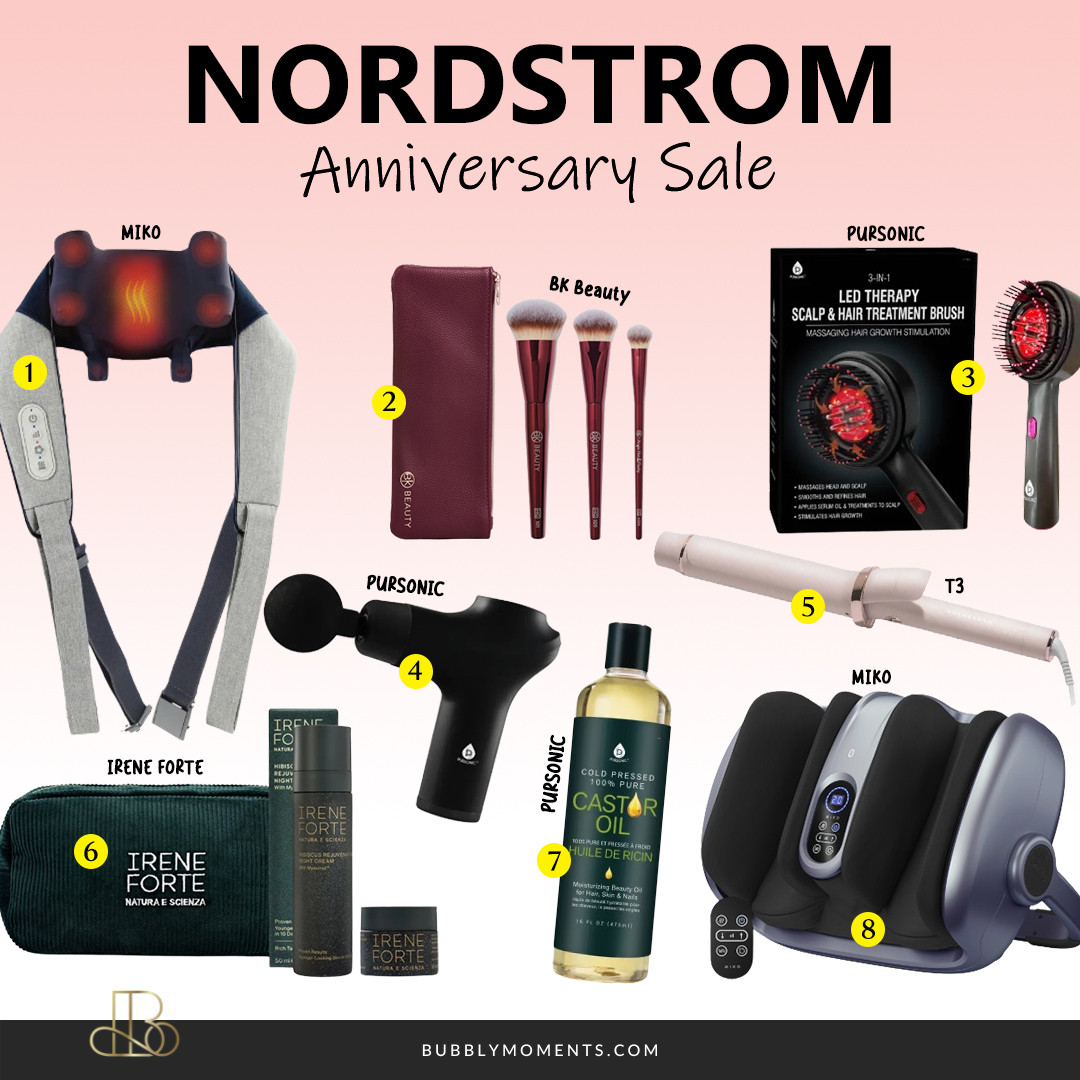 The Nordstrom Anniversary Sale is almost over, so now is the time to shop your beauty favorites before it ends! Discover top-rated skincare, makeup, haircare, and luxury beauty essentials at one of the biggest beauty events of the year. Whether you're restocking your everyday must-haves or trying something new, don't miss this chance to save before the sale ends. Browse the collection, save your favorites, and shop your beauty picks before the Nordstrom Anniversary Sale is gone!

#LTKSaleAlert #LTKBeauty #LTKSeasonal #Nordstrom #NordstromAnniversarySale #AnniversarySale #BeautyFinds #BeautyFavorites #Skincare #Makeup #Haircare #LuxuryBeauty #BeautyRoutine #SelfCare #ShoppingInspiration 

 