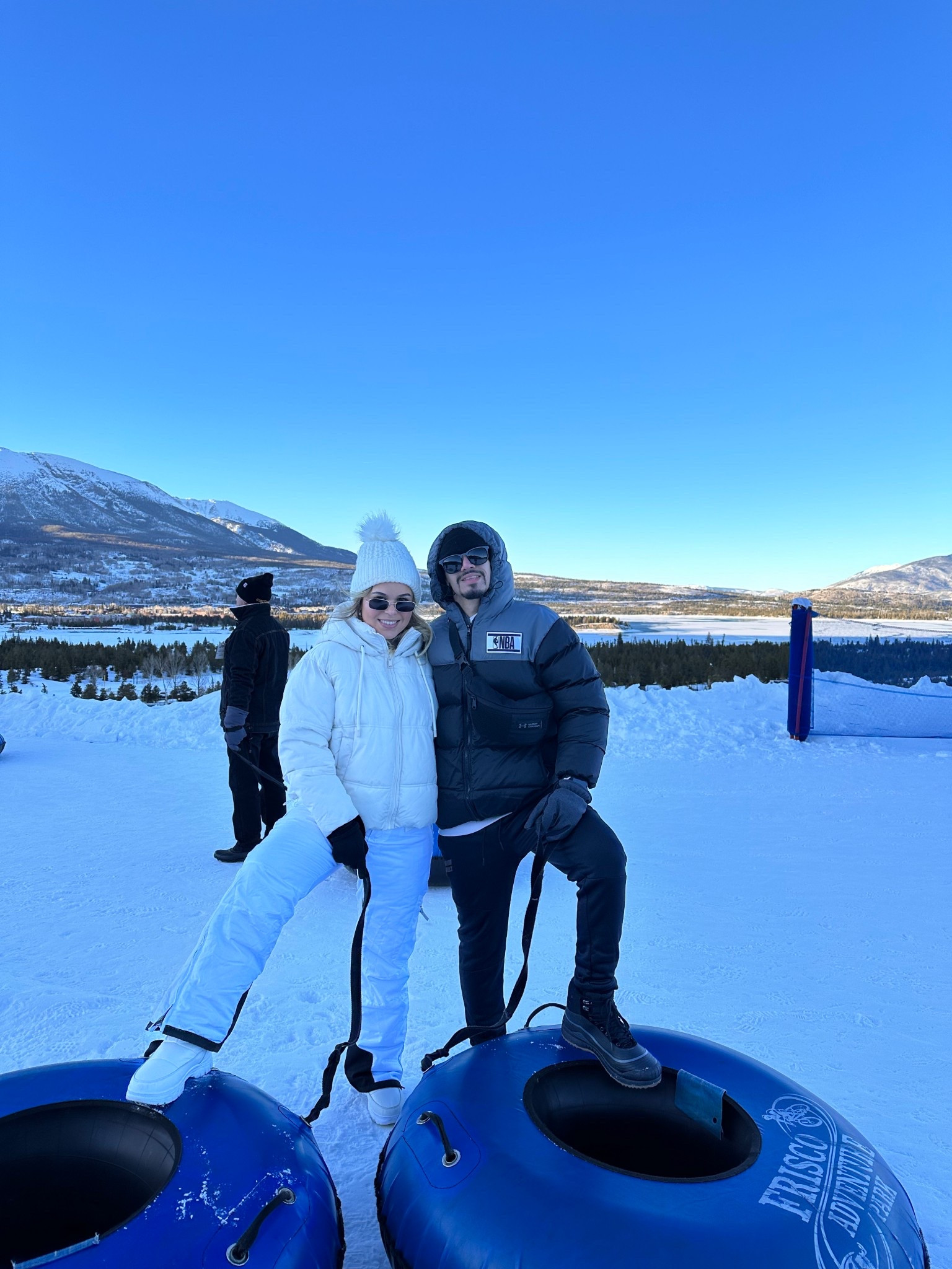 Snow outfit, ski pants and puffer jacket. 
.
.
.
Amazon fashion, Amazon winter outfits, snow outfits, ski outfits, ski suits, ski pants, snow boots.

#LTKStyleTip #LTKHoliday #LTKSeasonal