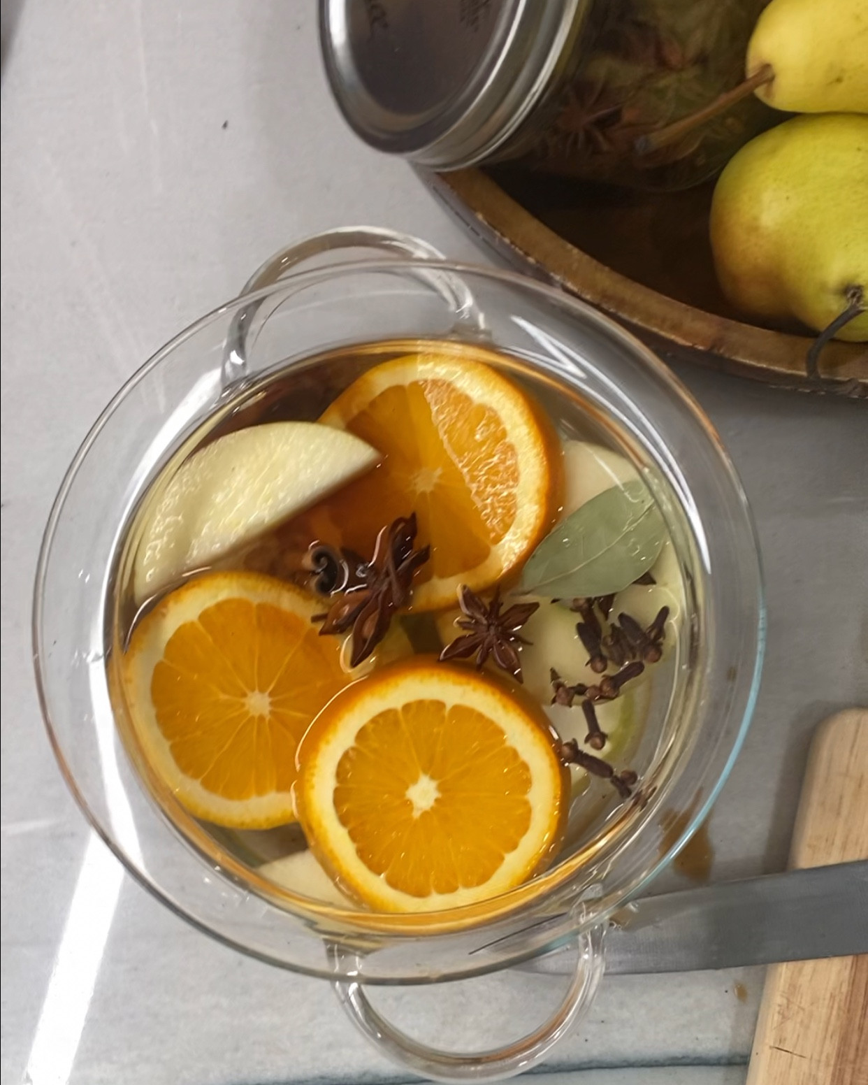 Another fall day, another fall summer pot. 🧡 This clear one used daily at our house. 

#LTKSeasonal #LTKFindsUnder50 #LTKHalloween